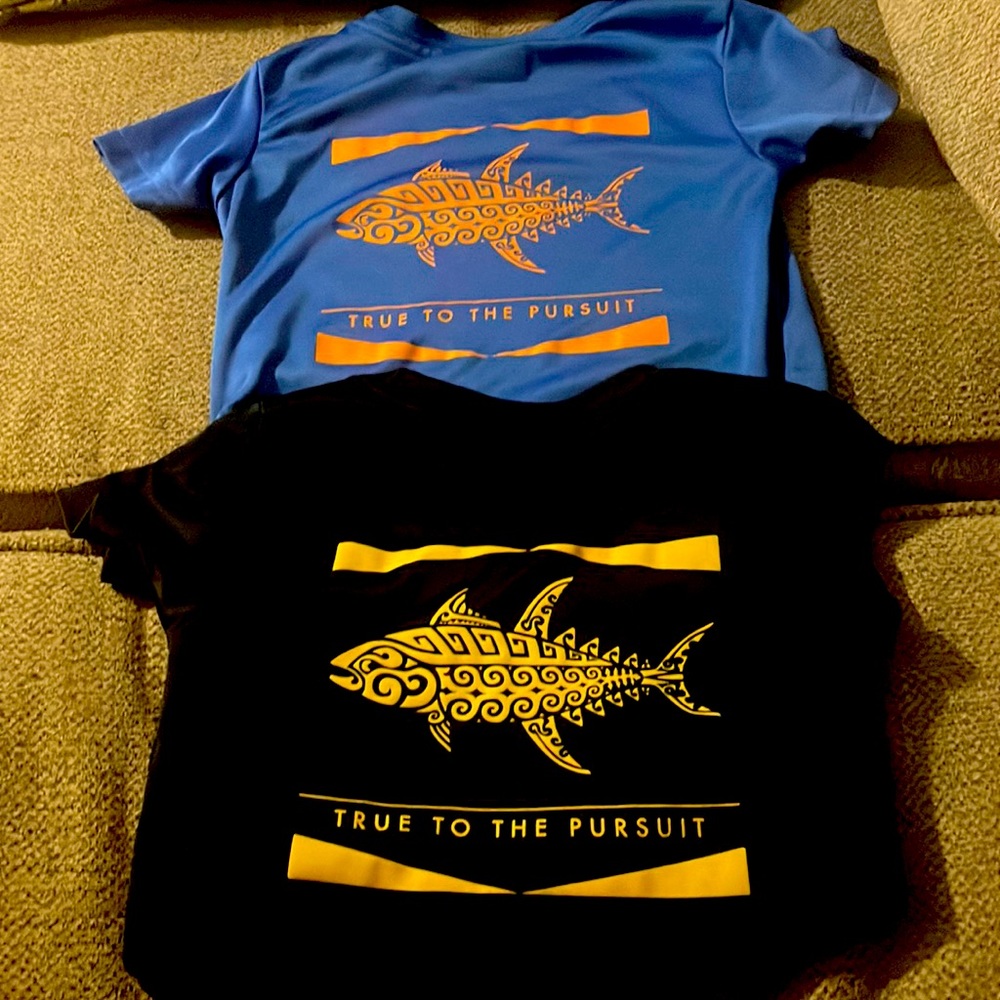 Set of 2 Boys 3t Columbia shirts